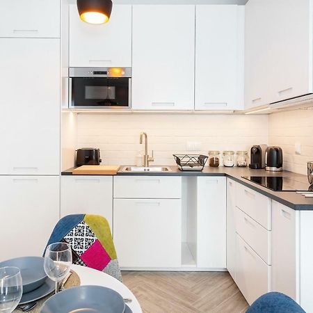 Apartments Rondo Wiatraczna By Noclegi Renters Варшава Екстер'єр фото