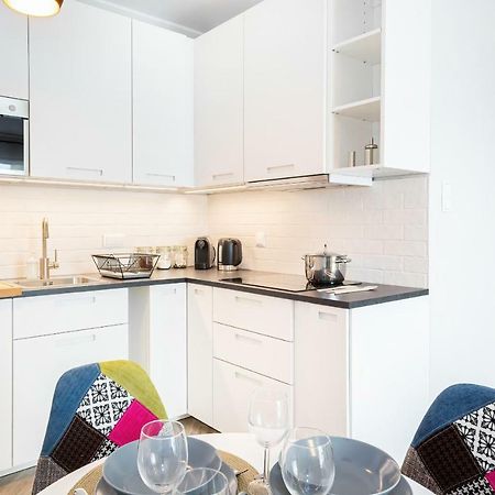 Apartments Rondo Wiatraczna By Noclegi Renters Варшава Екстер'єр фото