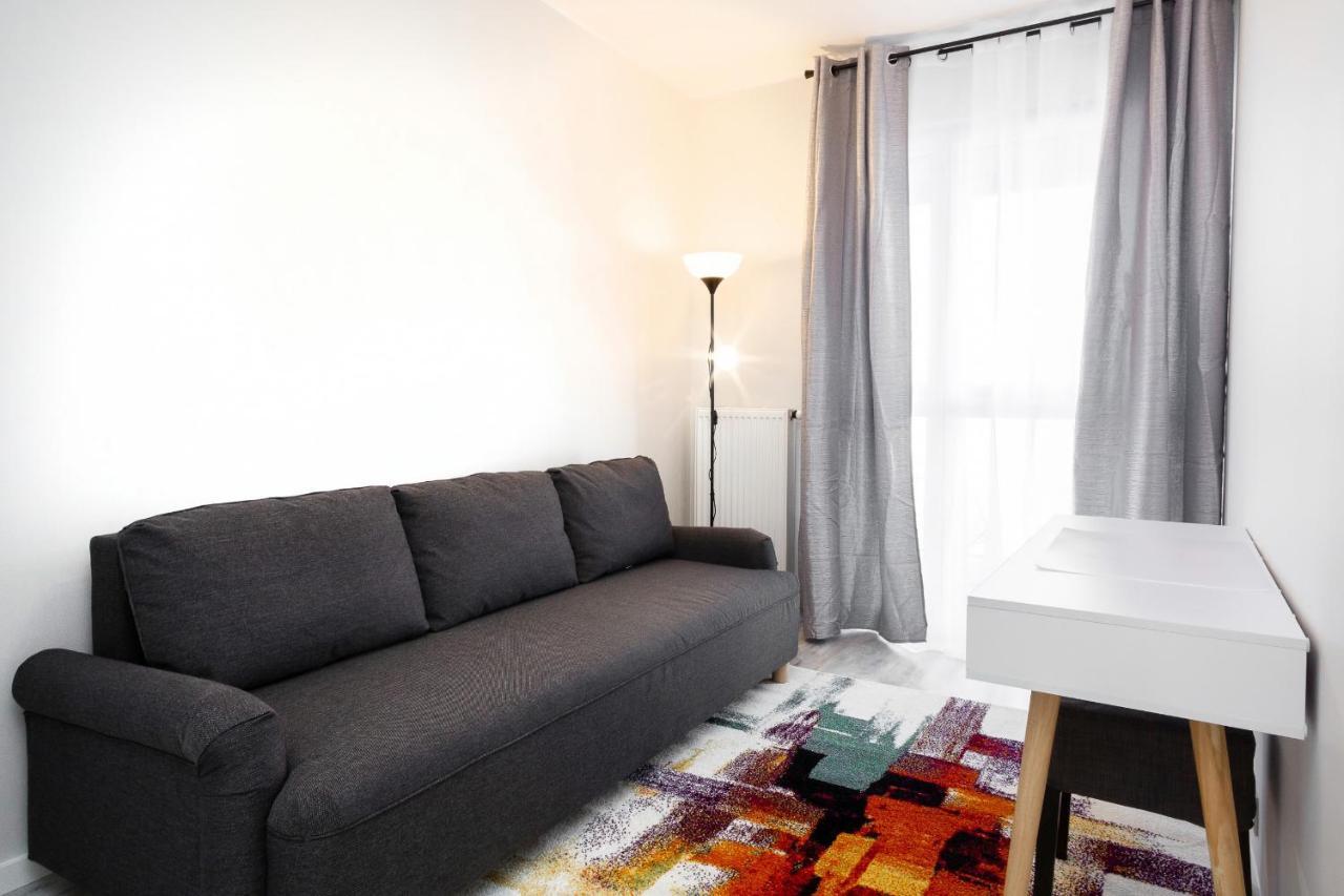 Apartments Rondo Wiatraczna By Noclegi Renters Варшава Екстер'єр фото