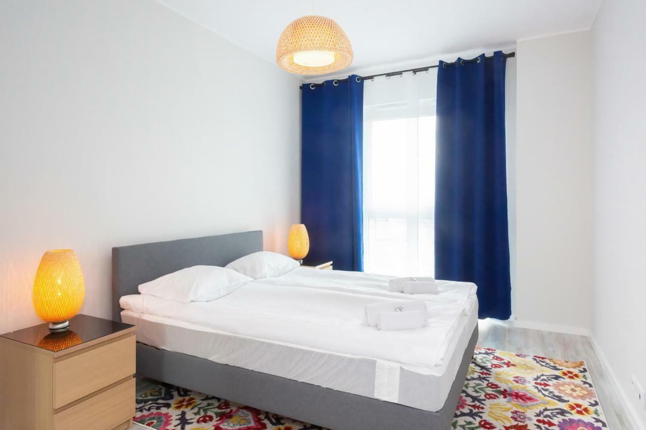 Apartments Rondo Wiatraczna By Noclegi Renters Варшава Екстер'єр фото